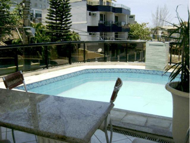 Hotel Rosa Mar Macaé Exteriör bild